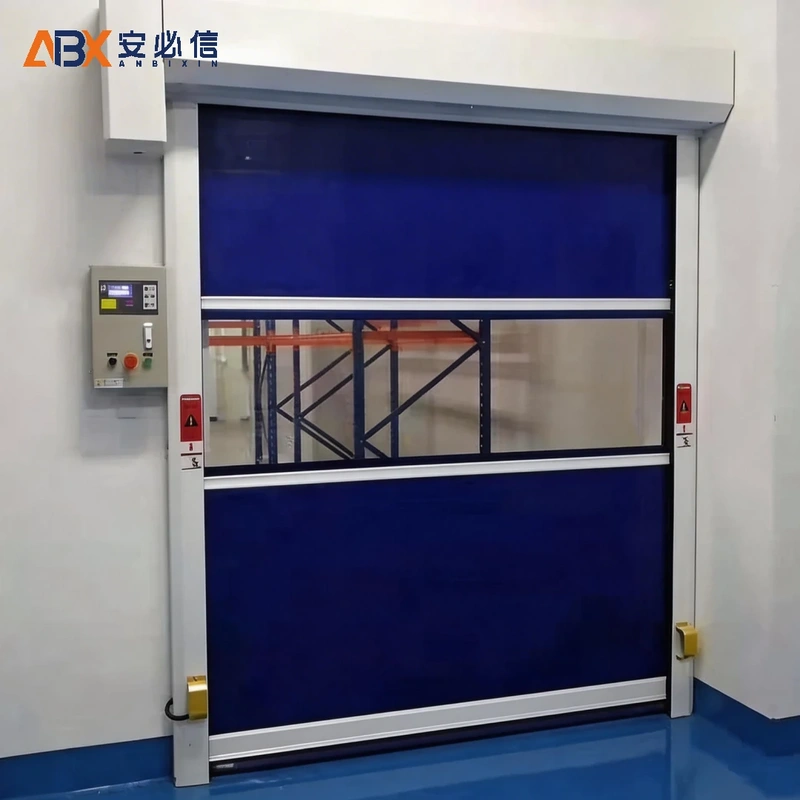 永州市工业快速门