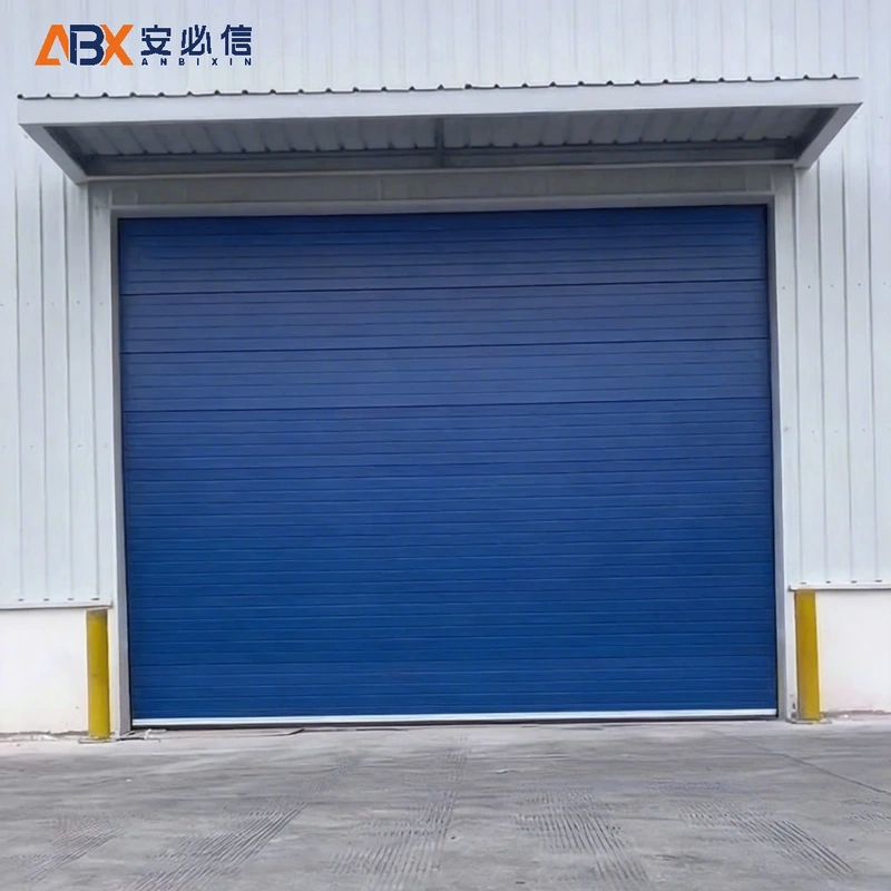 永州市医药密闭高速门